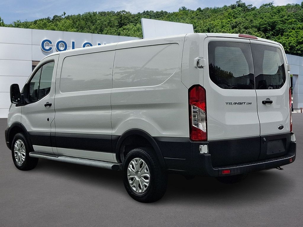 Used 2025 Ford Transit-250 Base Cargo Van