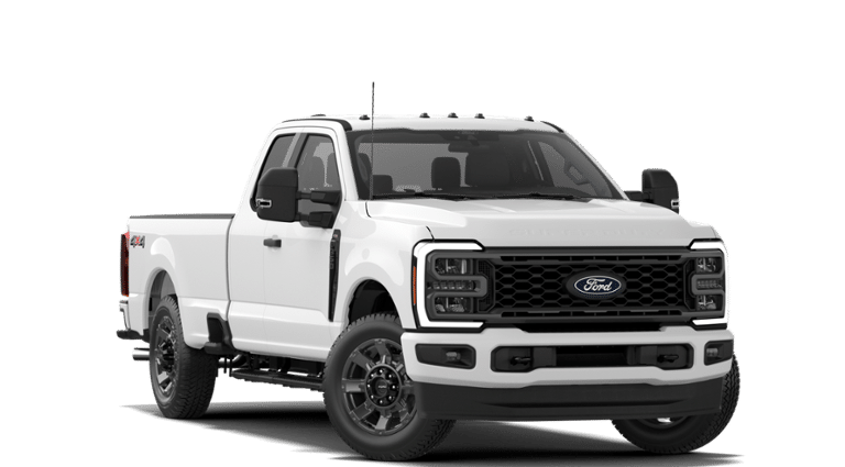 New 2027 Ford F-350 Truck Super Cab