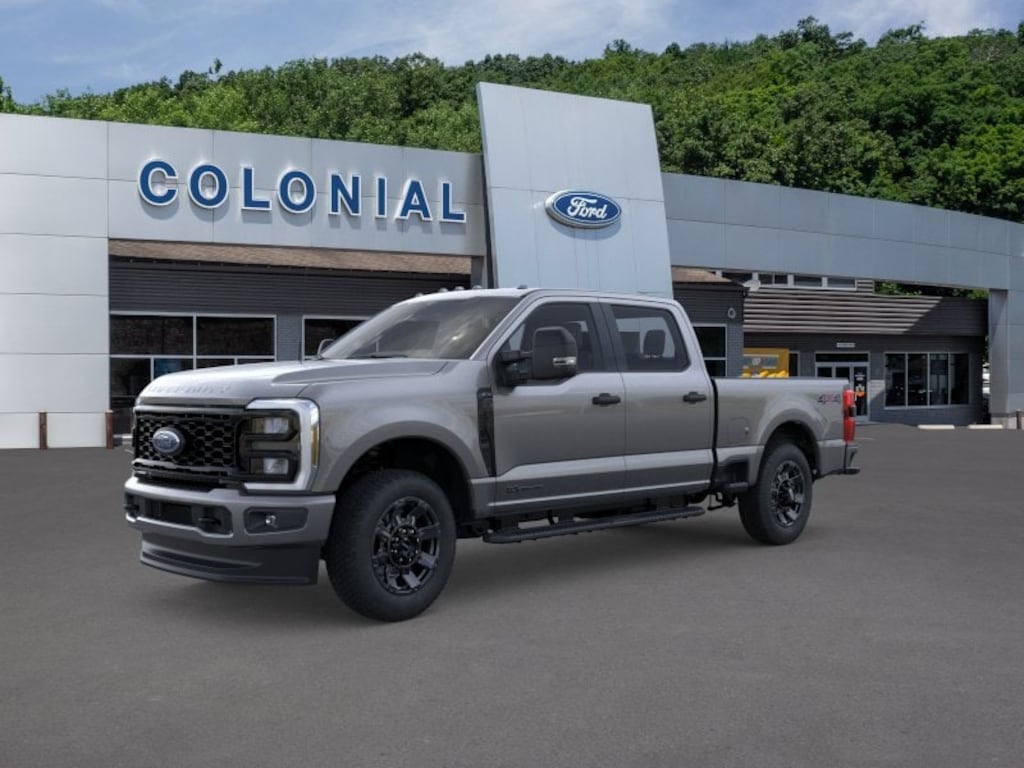 New 2026 Ford F-250 XL Truck Crew Cab