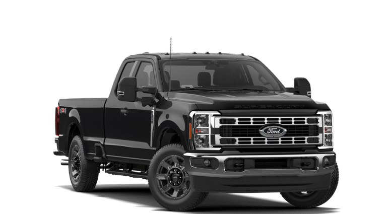 New 2027 Ford F-350 Truck Super Cab