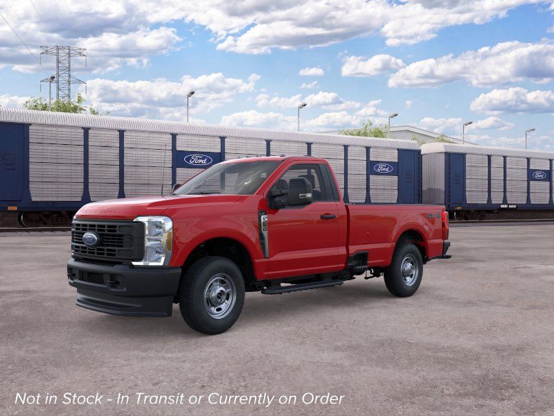 2026 Ford F-250 Super Duty