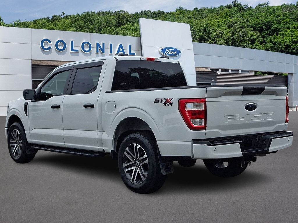 Certified 2023 Ford F-150 XL Truck