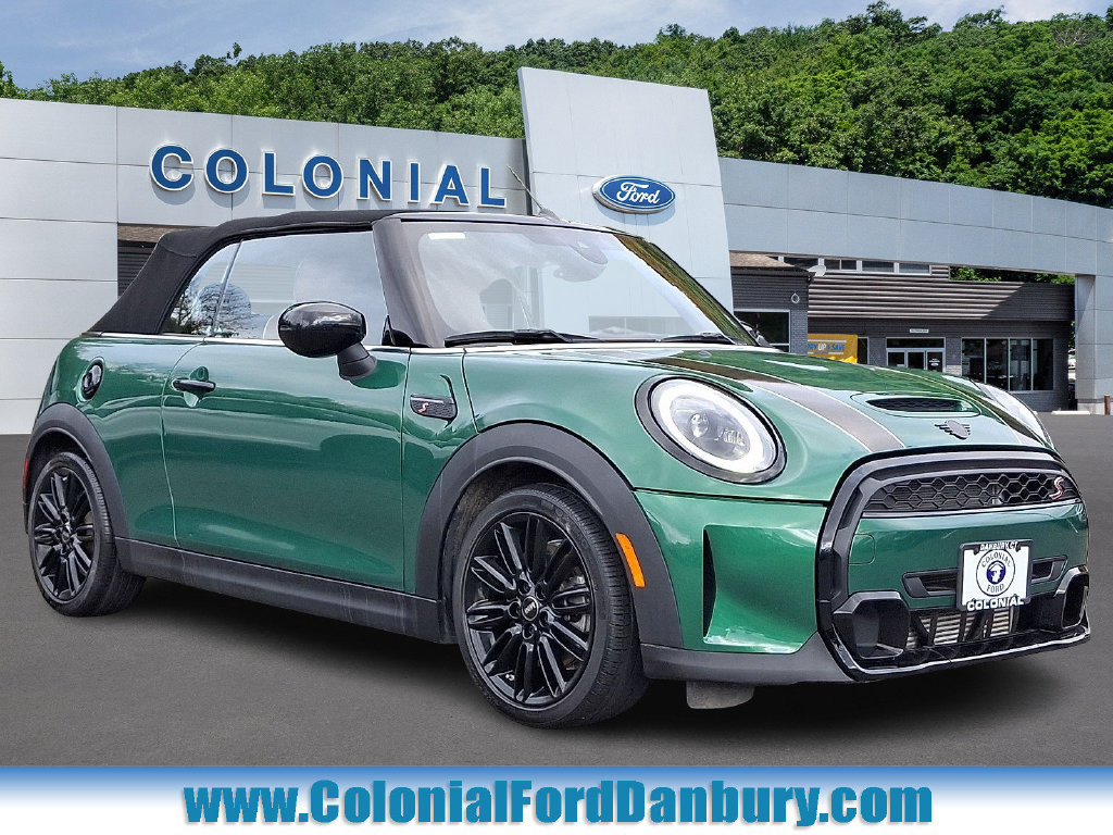 2023 MINI Convertible S