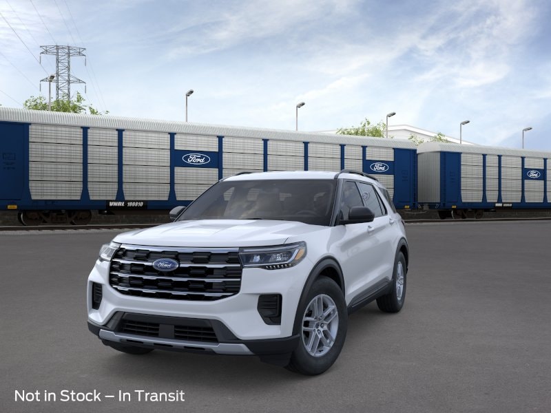 New 2026 Ford Explorer Active SUV