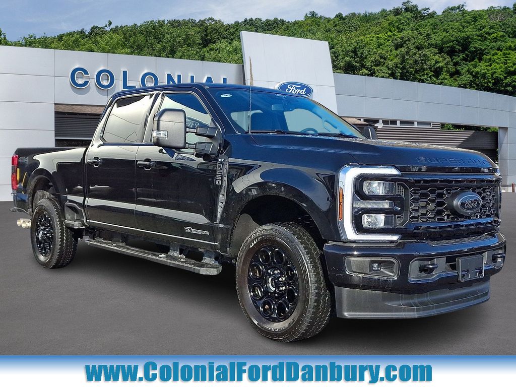 2025 Ford F-250 Super Duty