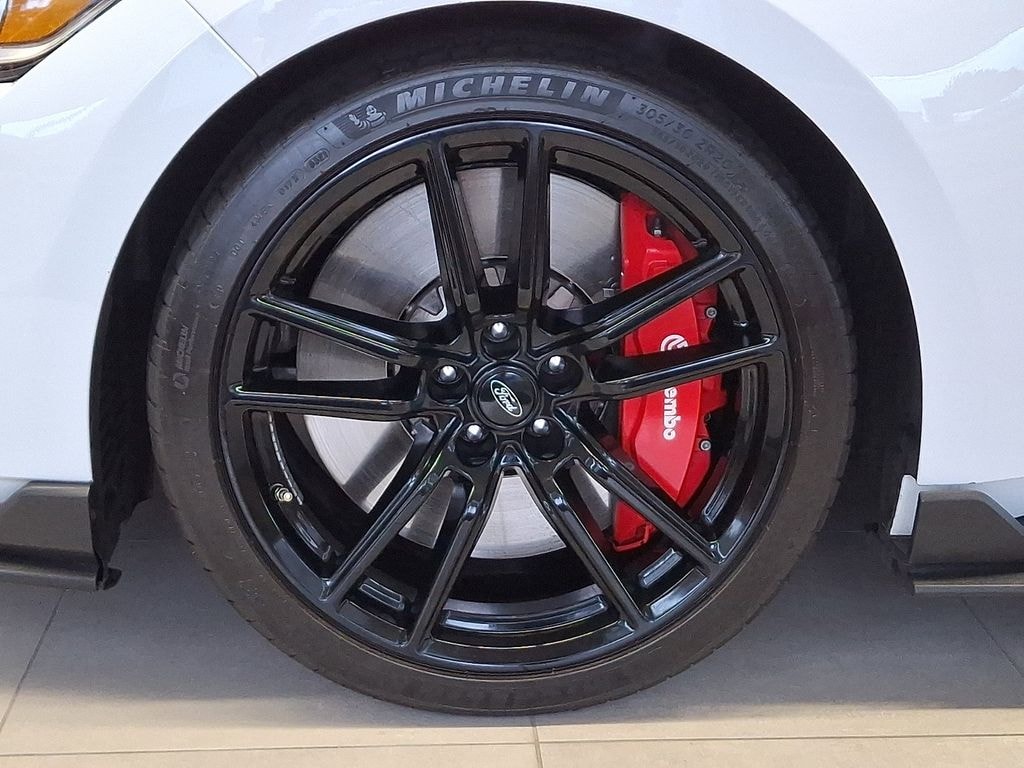 Certified 2021 Ford Mustang Shelby GT500 Coupe