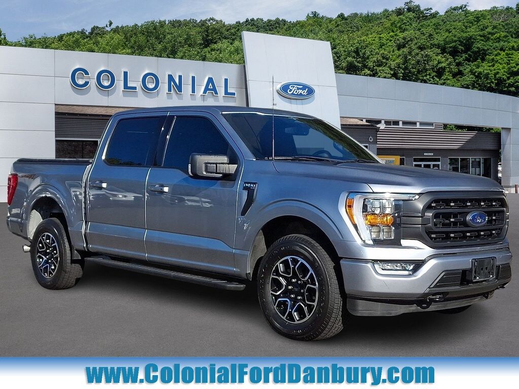 Certified 2023 Ford F-150 XLT Truck