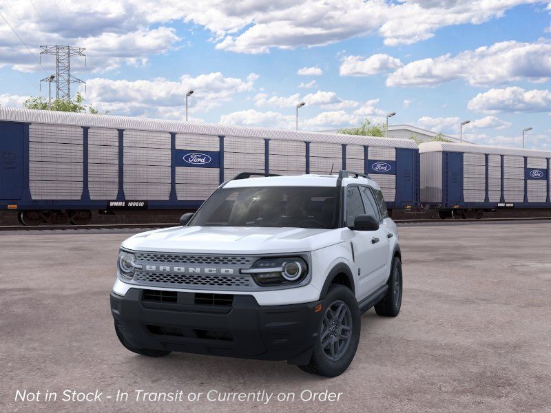 New 2026 Ford Bronco Sport Big Bend SUV