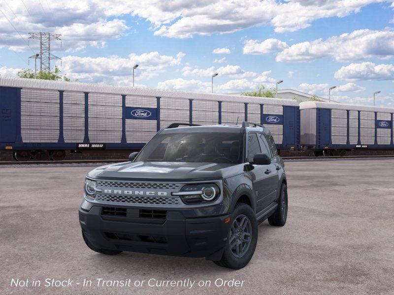 New 2026 Ford Bronco Sport Big Bend SUV