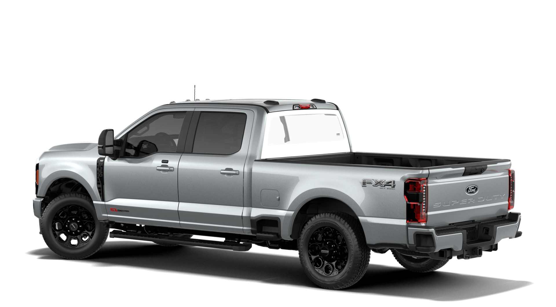 New 2027 Ford F-350 Truck Crew Cab