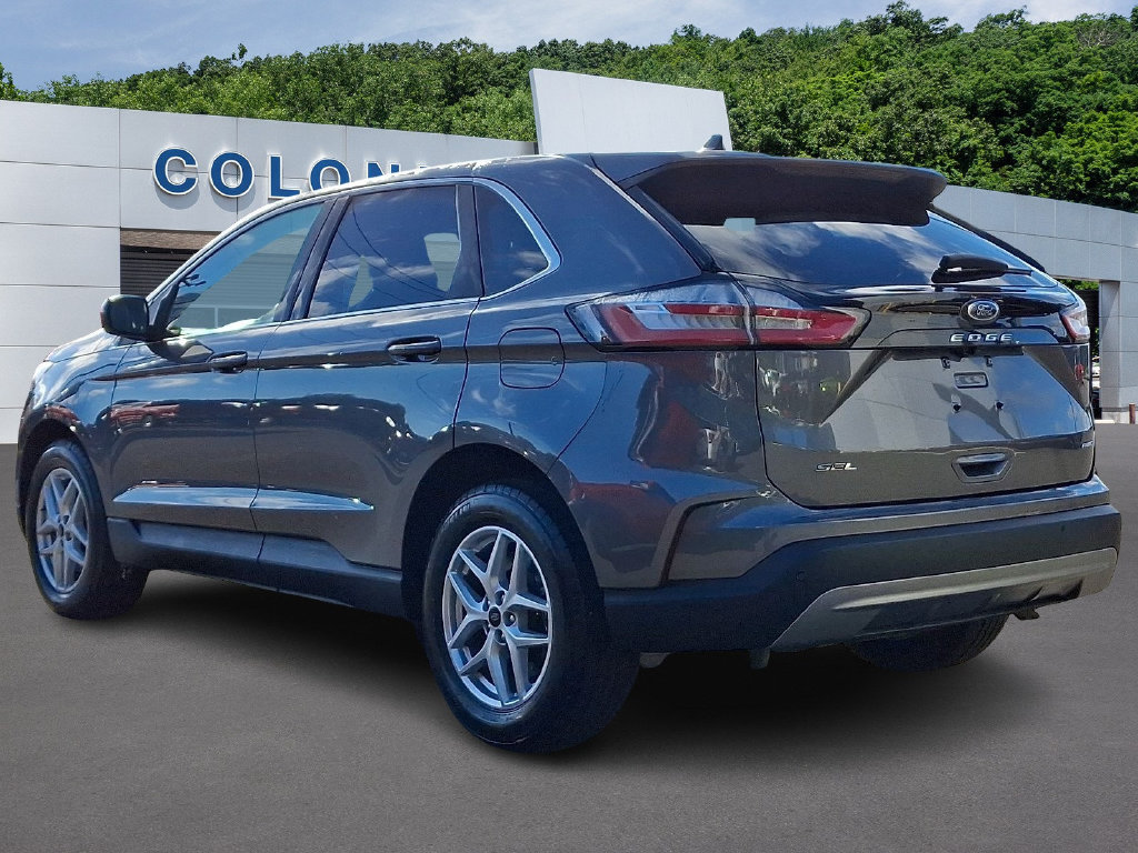 Certified 2024 Ford Edge SEL SUV
