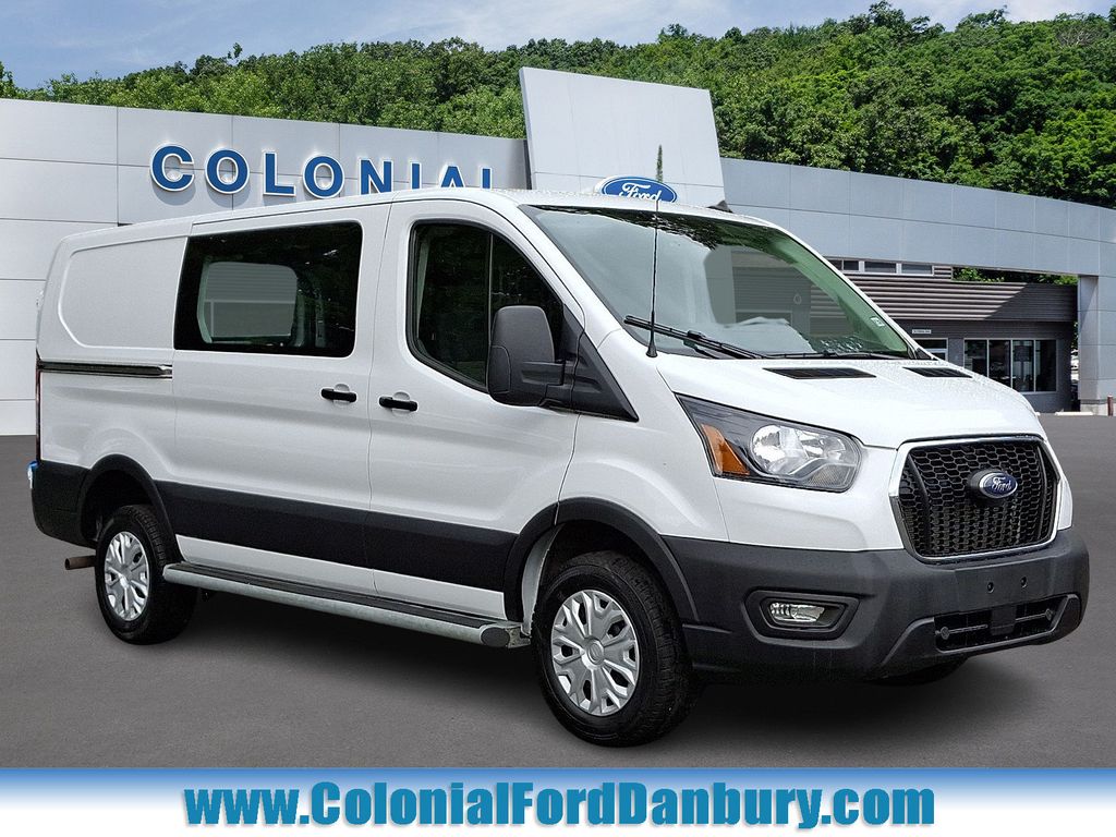 Used 2025 Ford Transit-250 Base Cargo Van