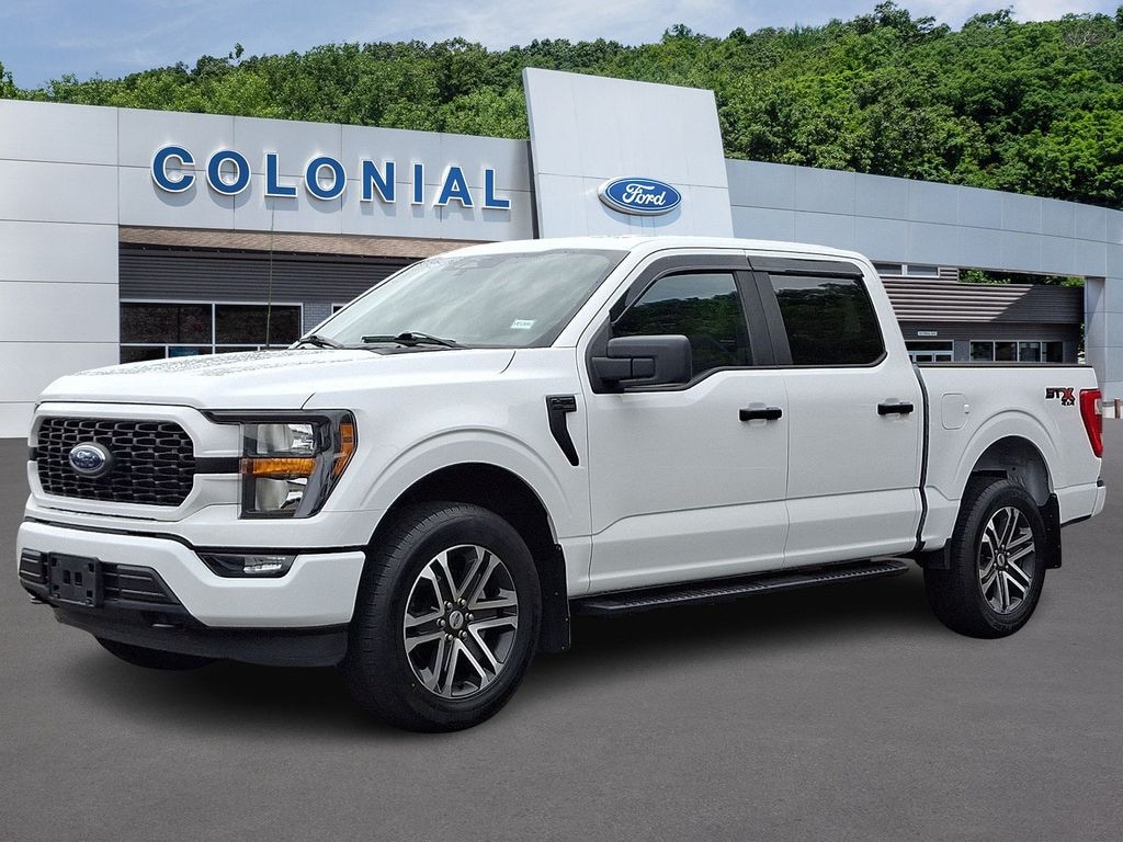 Certified 2023 Ford F-150 XL Truck