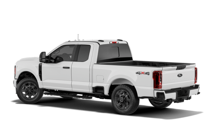 New 2027 Ford F-350 Truck Super Cab