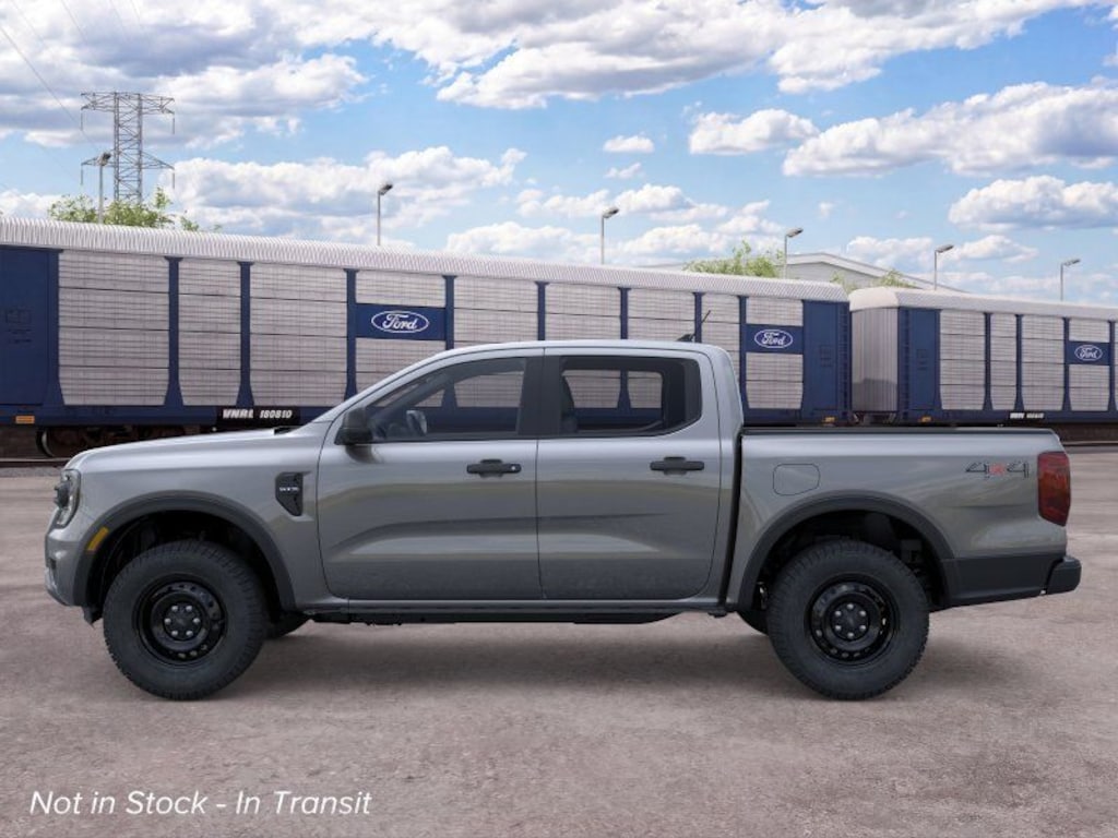 New 2026 Ford Ranger XL Truck SuperCrew
