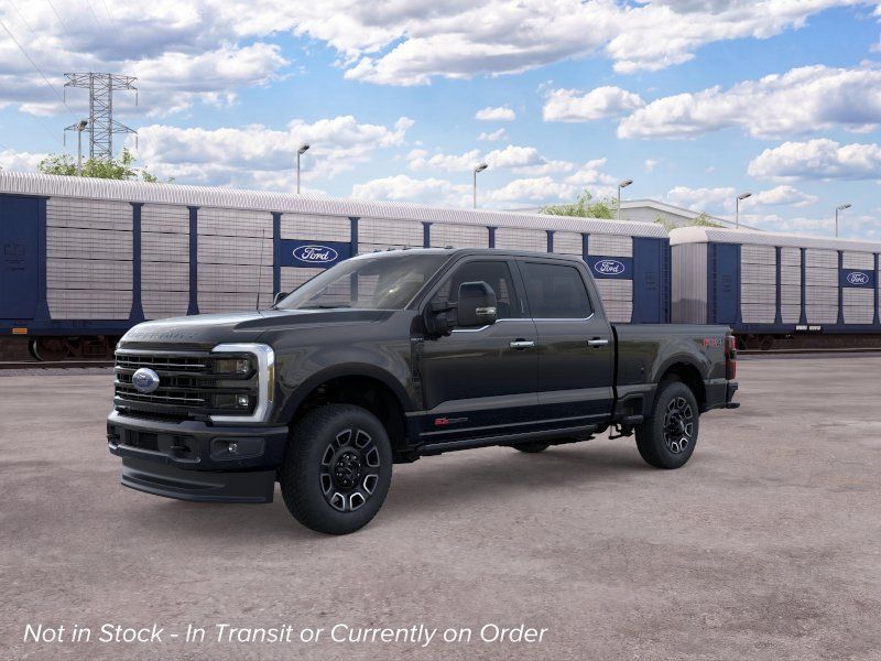 New 2026 Ford F-250 Platinum Truck Crew Cab