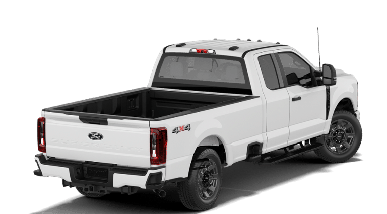 New 2027 Ford F-350 Truck Super Cab