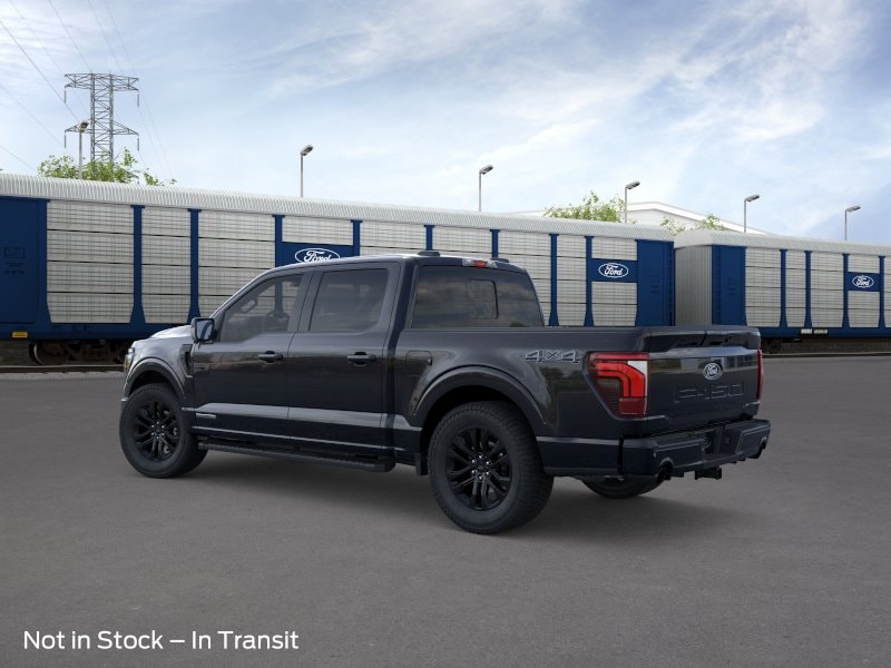 New 2026 Ford F-150 Lariat Truck SuperCrew Cab