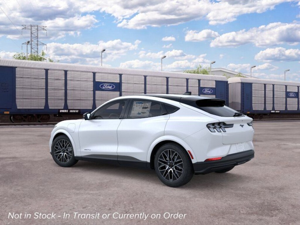 New 2026 Ford Mustang Mach-E Premium SUV