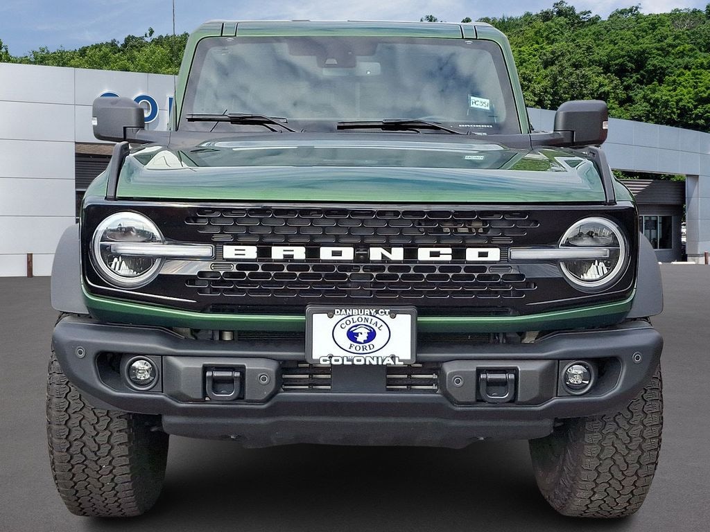 Used 2025 Ford Bronco Badlands SUV