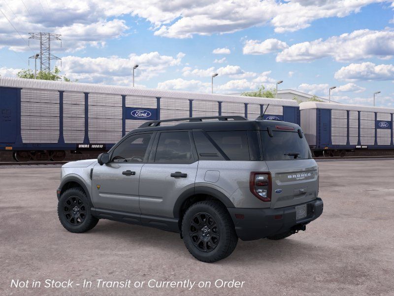 New 2026 Ford Bronco Sport Badlands SUV