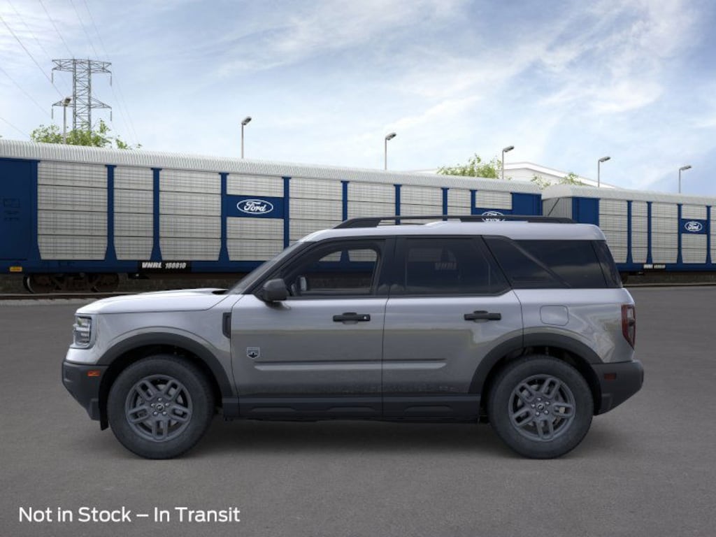 New 2026 Ford Bronco Sport Big Bend SUV