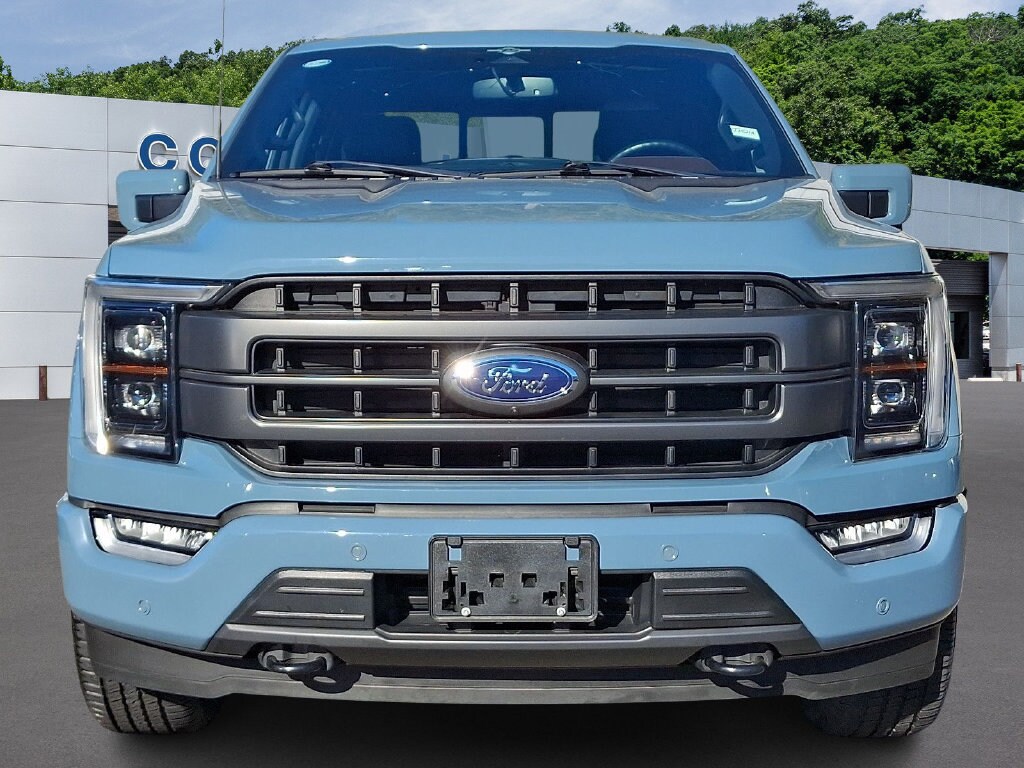 Certified 2023 Ford F-150 Lariat Truck