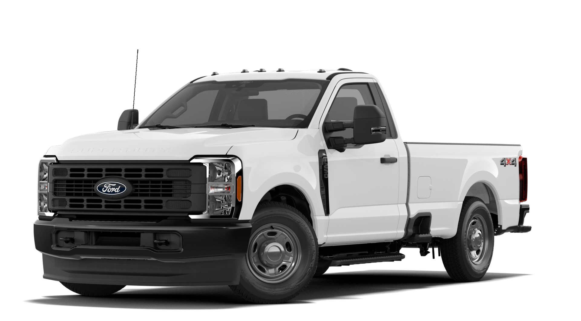 New 2027 Ford F-250 Truck Regular Cab