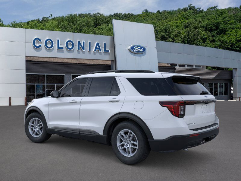 New 2026 Ford Explorer Active SUV