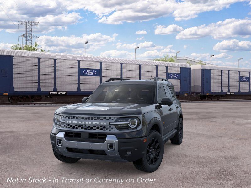 New 2026 Ford Bronco Sport Badlands SUV