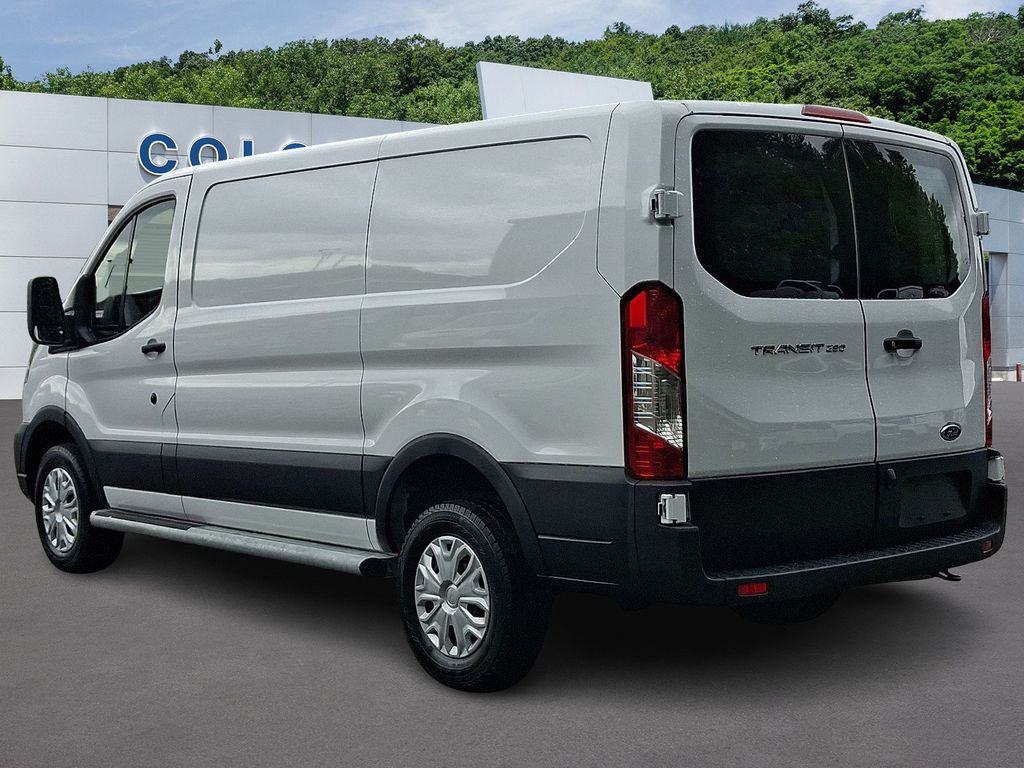 Used 2025 Ford Transit-250 Base Cargo Van