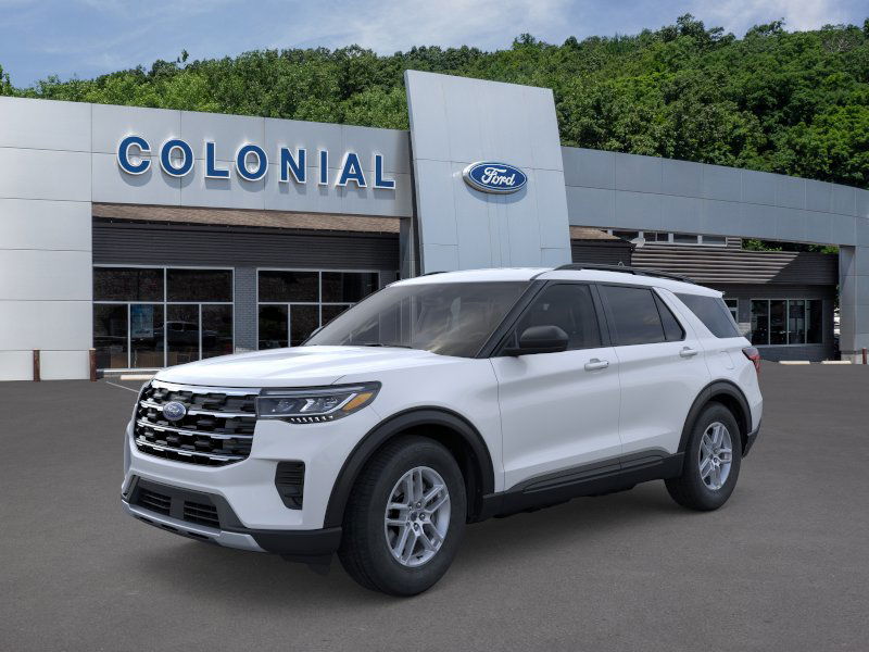 New 2026 Ford Explorer Active SUV