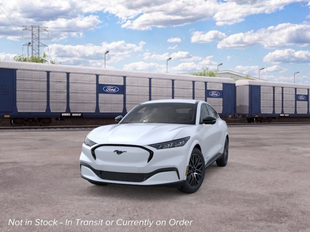 New 2026 Ford Mustang Mach-E Premium SUV