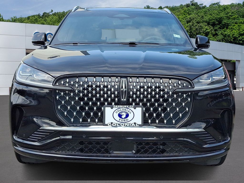 Used 2025 Lincoln Aviator Black Label SUV