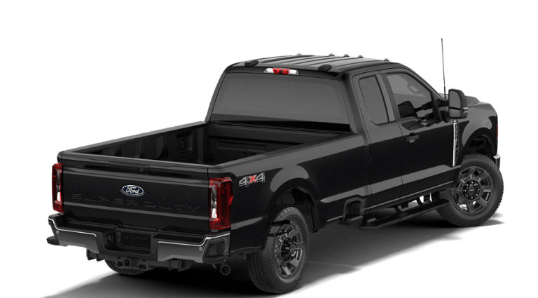New 2027 Ford F-350 Truck Super Cab