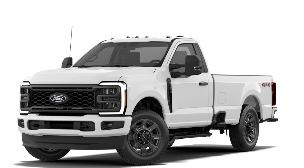 New 2027 Ford F-250 Truck Regular Cab