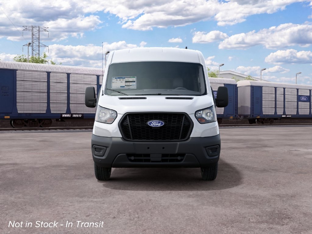 New 2027 Ford Transit-250 Cargo Base Van Medium Roof Van
