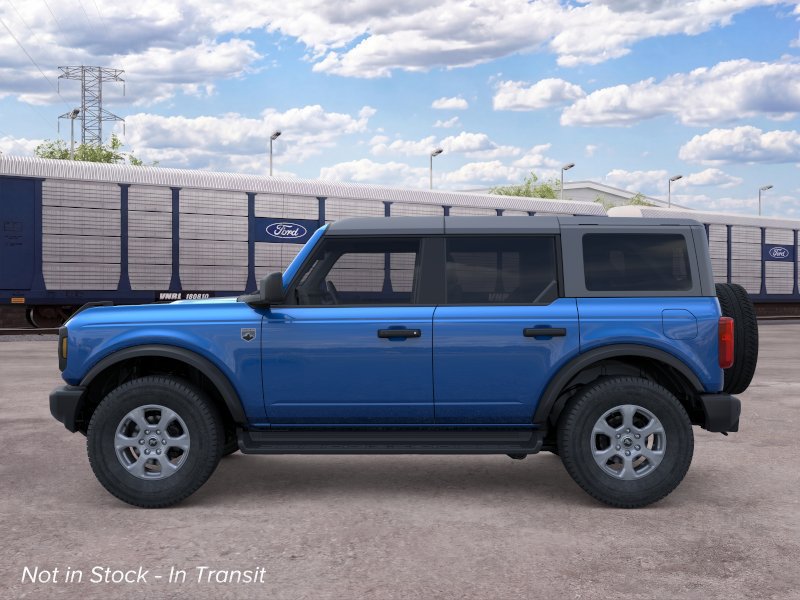 New 2026 Ford Bronco Big Bend SUV