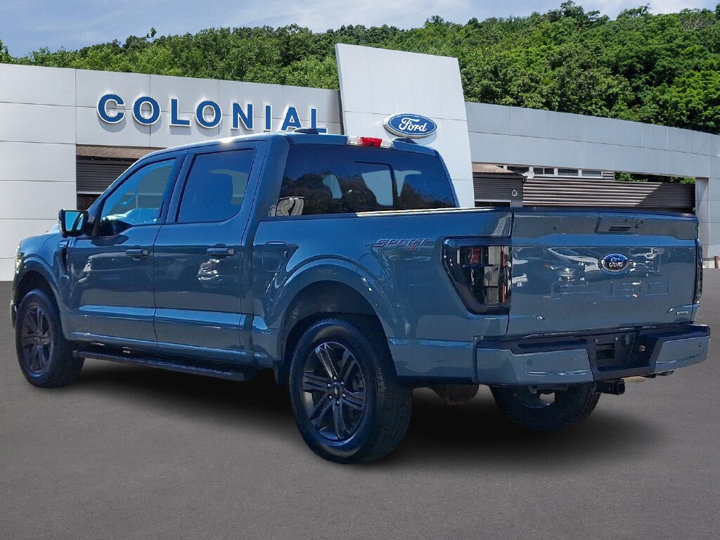 Certified 2023 Ford F-150 Lariat Truck