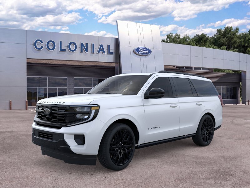 New 2026 Ford Expedition Platinum SUV