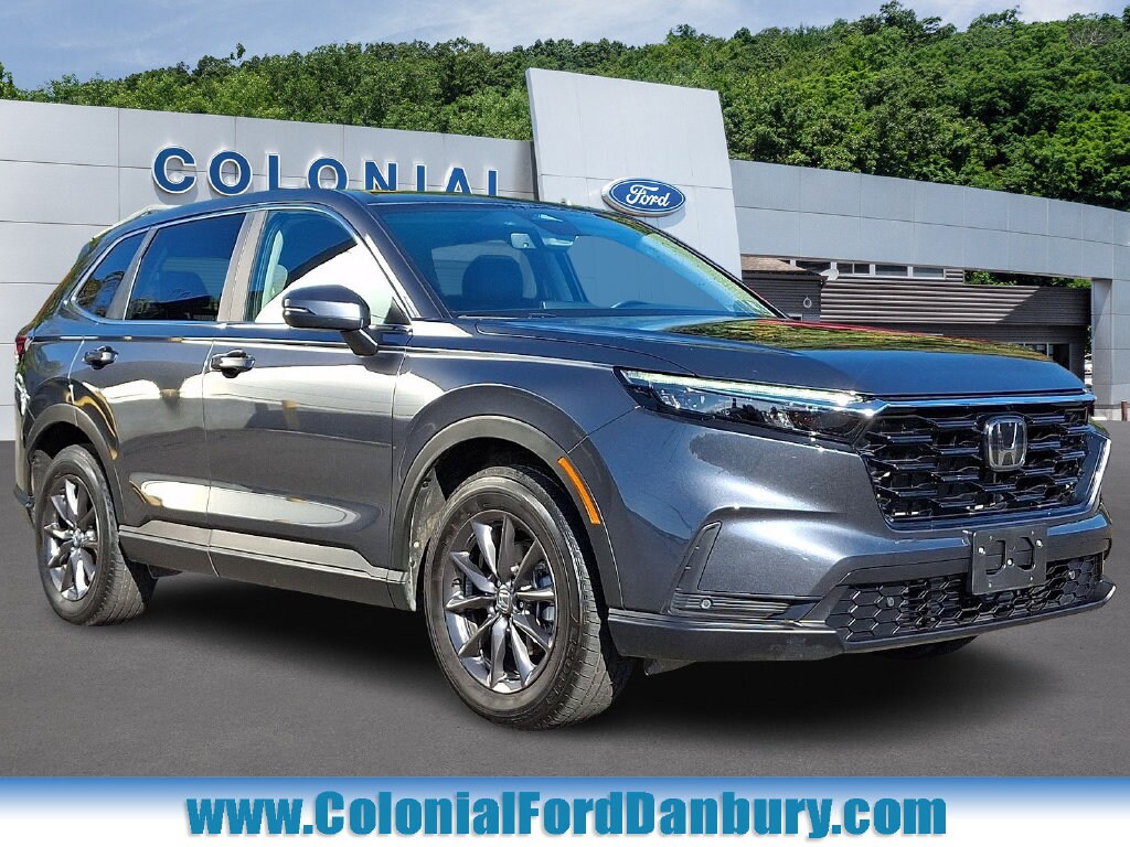 Used 2026 Honda CR-V EX-L SUV