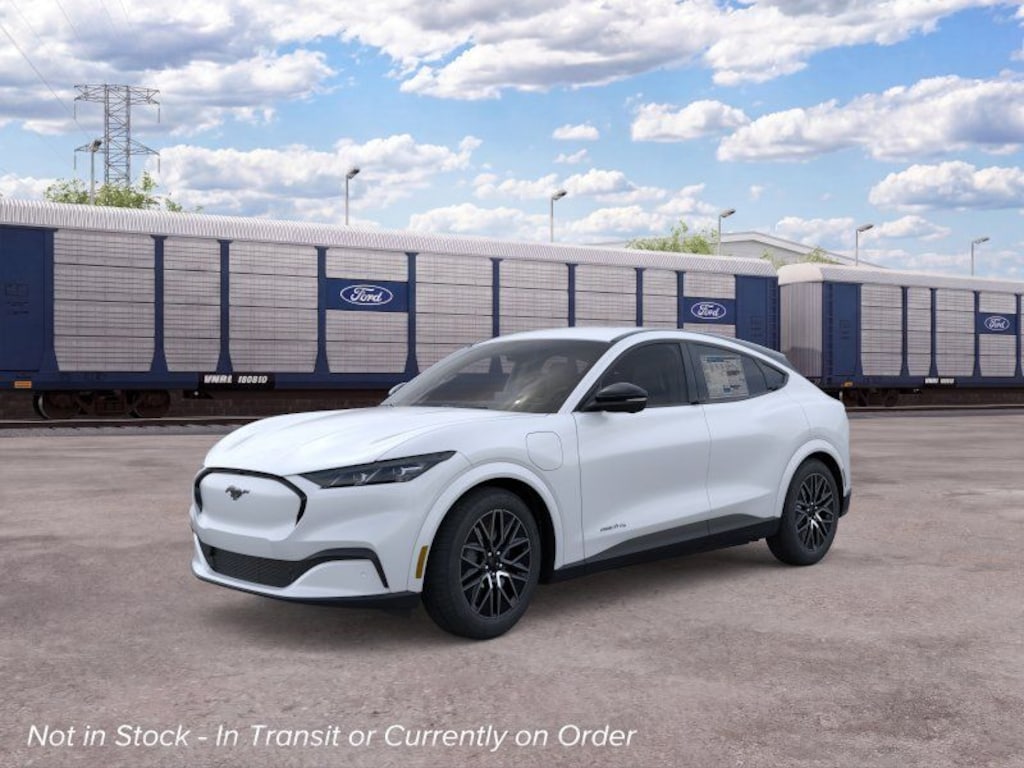 New 2026 Ford Mustang Mach-E Premium SUV