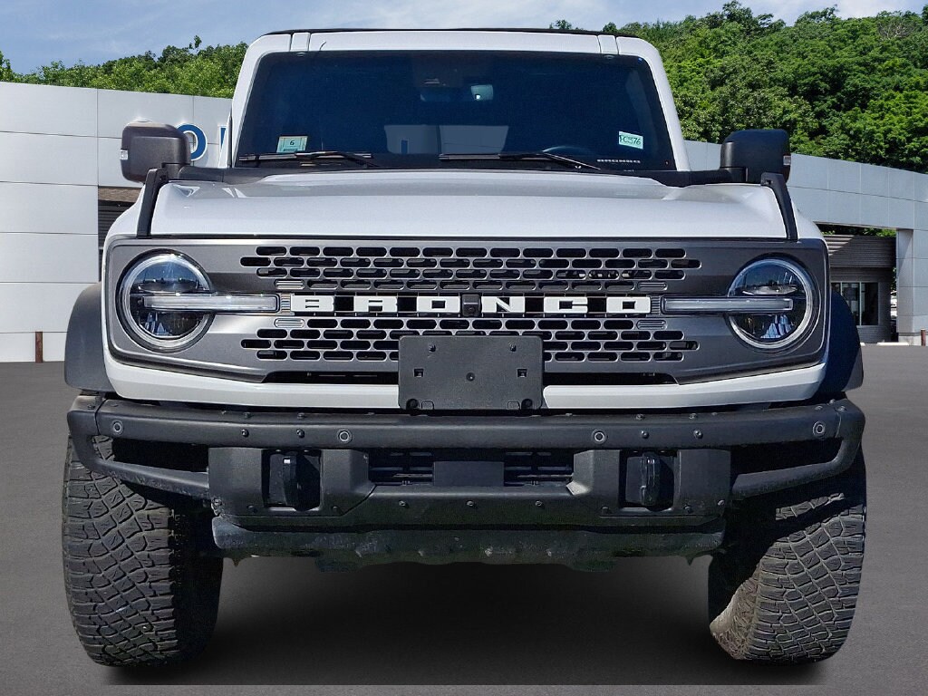 Certified 2023 Ford Bronco Badlands SUV