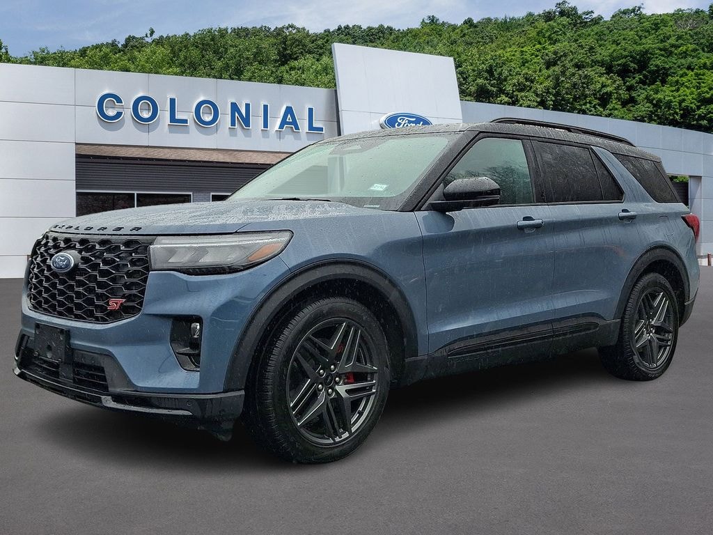 Used 2025 Ford Explorer ST SUV