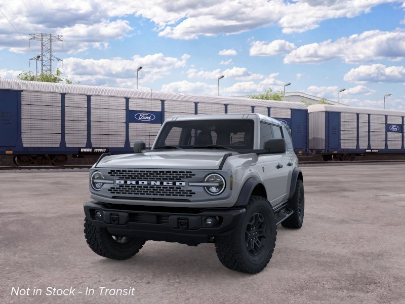 New 2026 Ford Bronco Badlands SUV