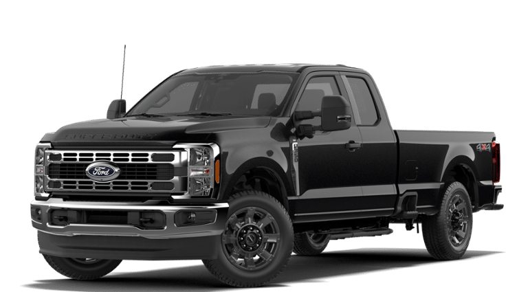 New 2027 Ford F-350 Truck Super Cab
