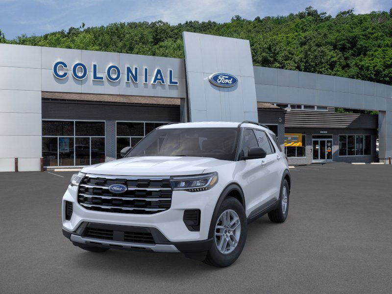 New 2026 Ford Explorer Active SUV
