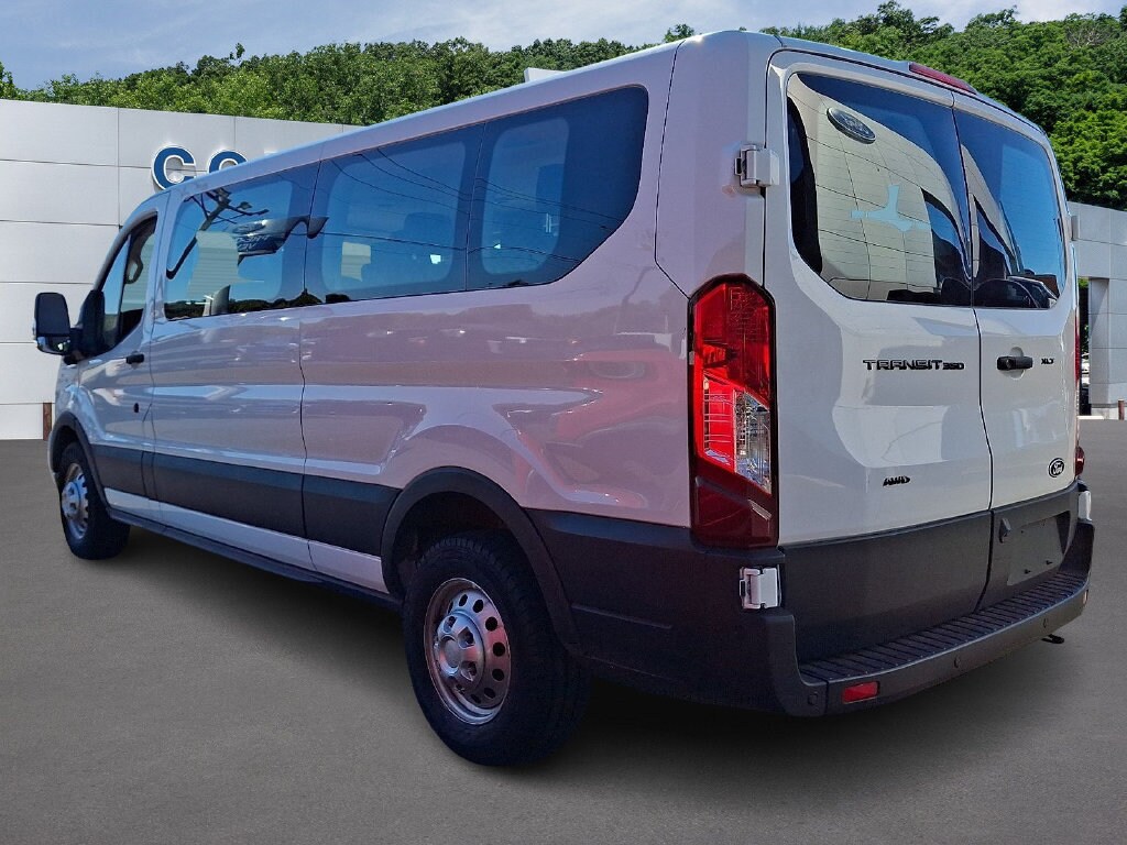 Certified 2026 Ford Transit-350 XLT Wagon