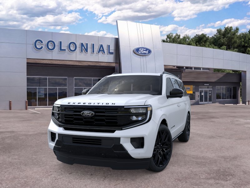 New 2026 Ford Expedition Platinum SUV