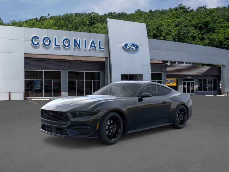 2026 Ford Mustang